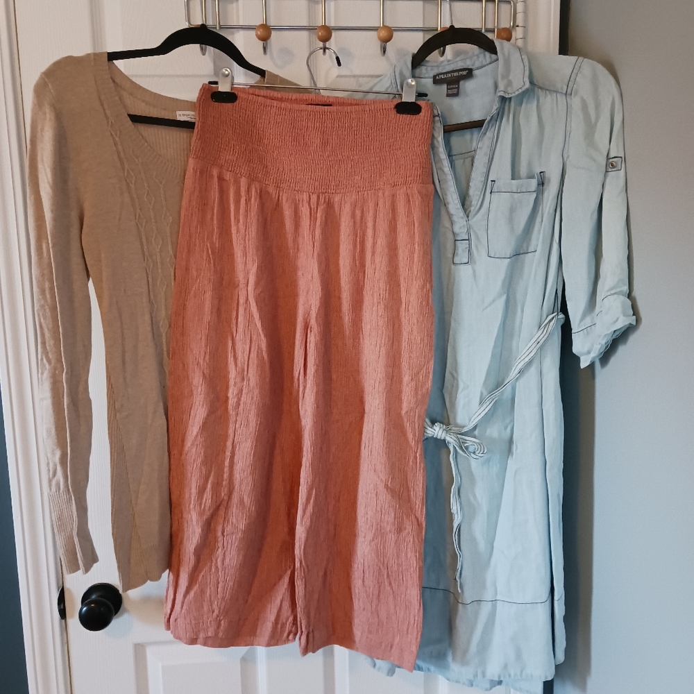 Hatch Sabina Pant Bundle